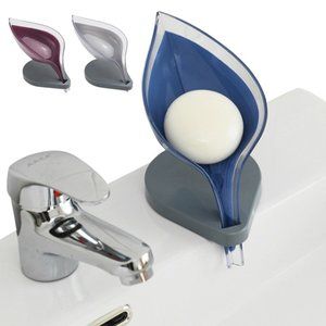 Leafology Decorative Drainage Soap Holder